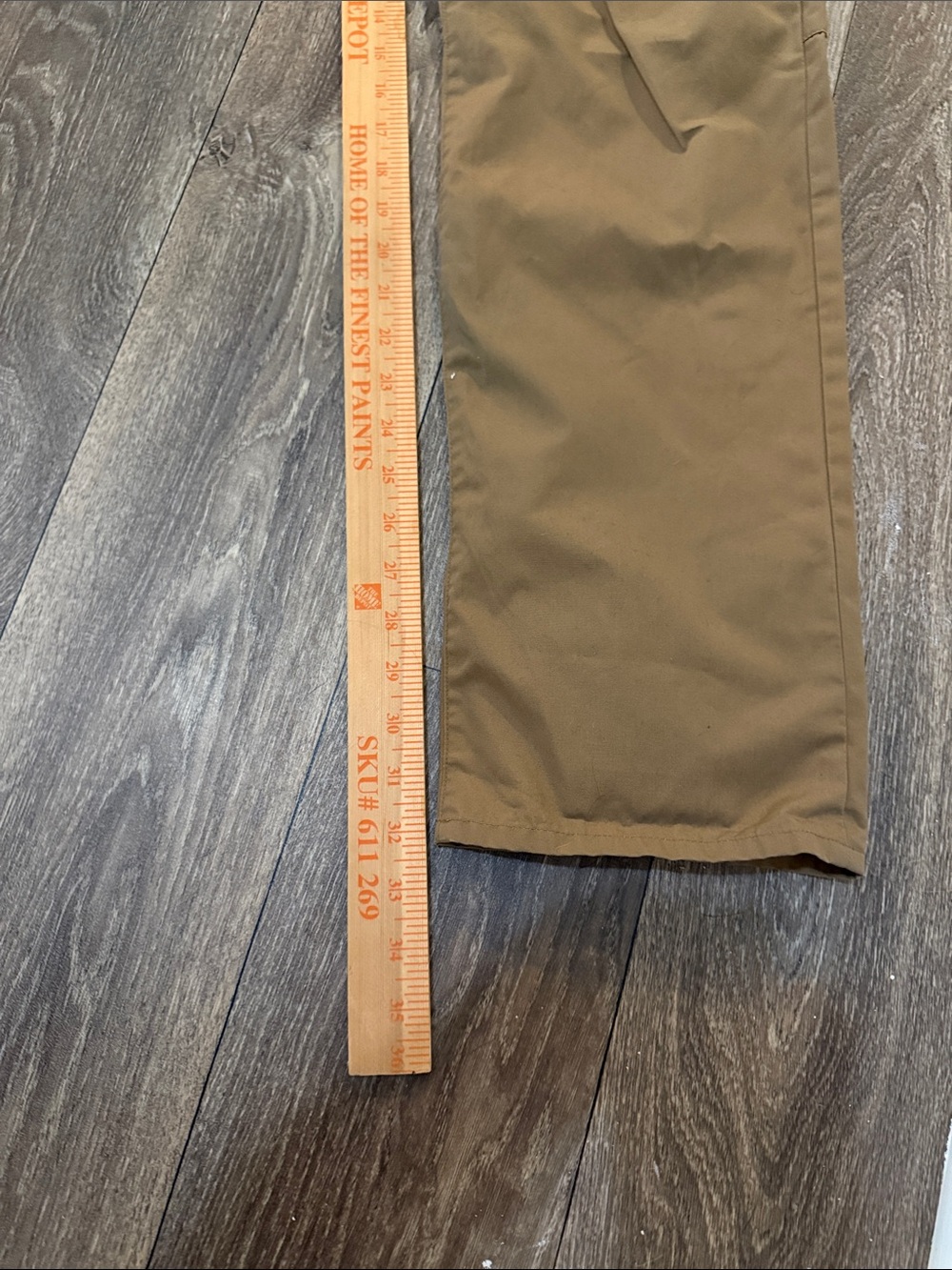 Fjällräven Greenland Jeans M, style 81871, men’s, Long length. - Picture 4 of 6